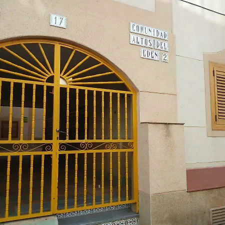 Altos Del Eden Ii 'valencia' Apartamento Torrevieja