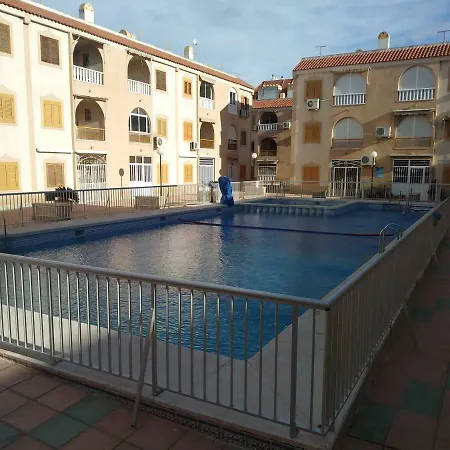 Altos Del Eden Ii 'valencia' Apartamento Torrevieja
