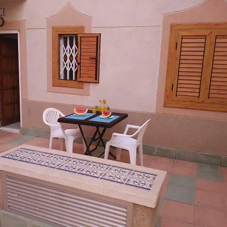 Altos Del Eden Ii 'valencia' Apartamento Torrevieja