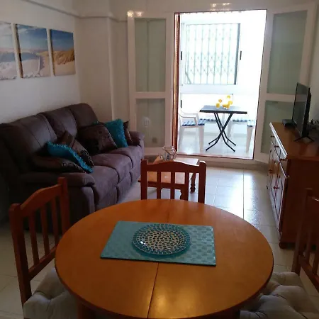 Apartamento Altos Del Eden Ii 'valencia' Torrevieja